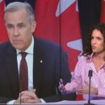 Carney encontra Trump em tentativa de redefinir as relações esticadas do Canadá-EUA