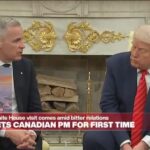 ‘A oportunidade está na parceria’: ‘Savvy’ Canadian PM apela a Trump em termos imobiliários