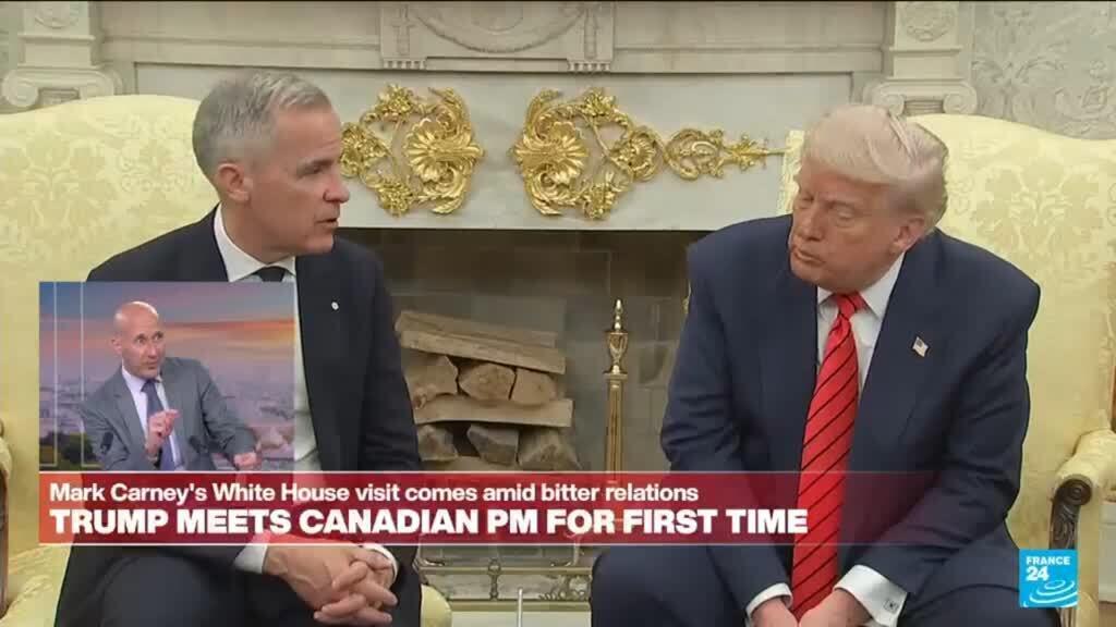 No momento, você está visualizando ‘A oportunidade está na parceria’: ‘Savvy’ Canadian PM apela a Trump em termos imobiliários