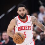 Rockets, VanVleet Discuta Atraso para Decisão de Opção do Contrato