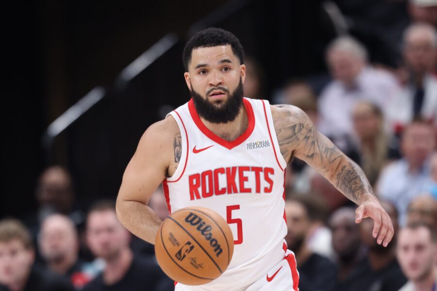 No momento, você está visualizando Rockets, VanVleet Discuta Atraso para Decisão de Opção do Contrato