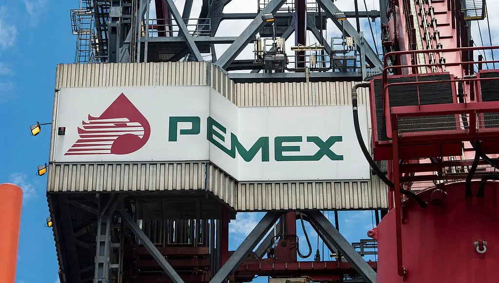 No momento, você está visualizando As perdas crescentes e o sinal de dívida da PEMEX.