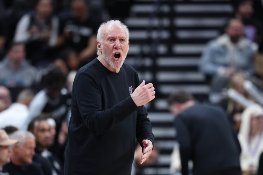 No momento, você está visualizando Notas do Spurs: Popovich, Johnson, Outlook Offseason, Fox, Paul