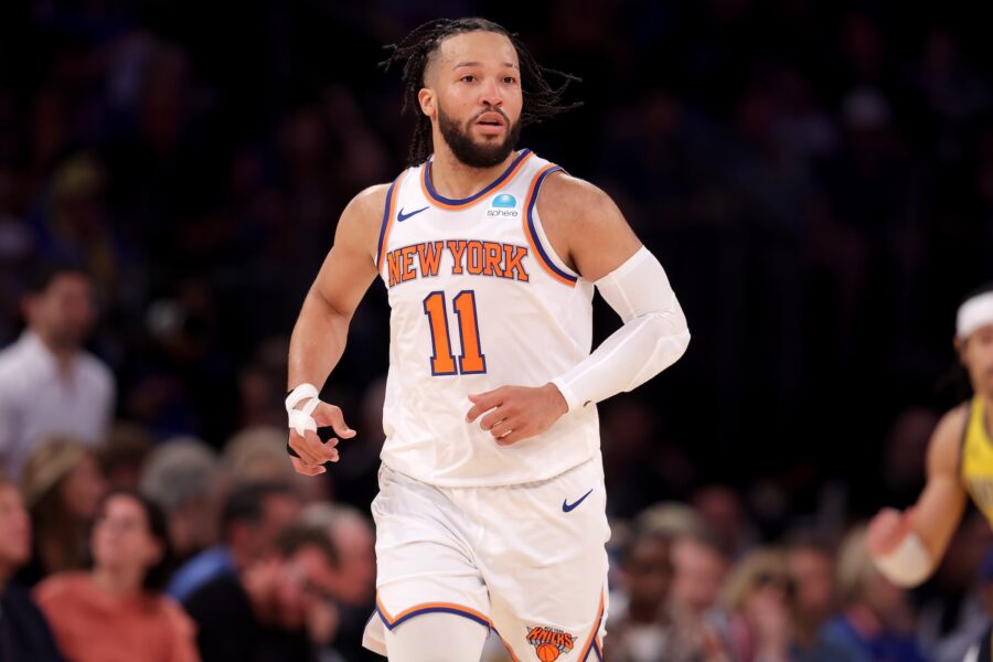No momento, você está visualizando Notas de Knicks: Brunson, McBride, Robinson, Hart