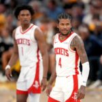 Rockets Notas: Verde, Thompson, Eason, Smith, offseason