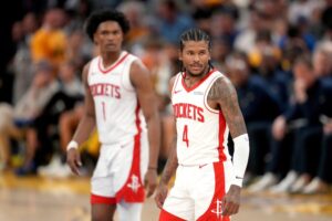 Leia mais sobre o artigo Rockets Notas: Verde, Thompson, Eason, Smith, offseason