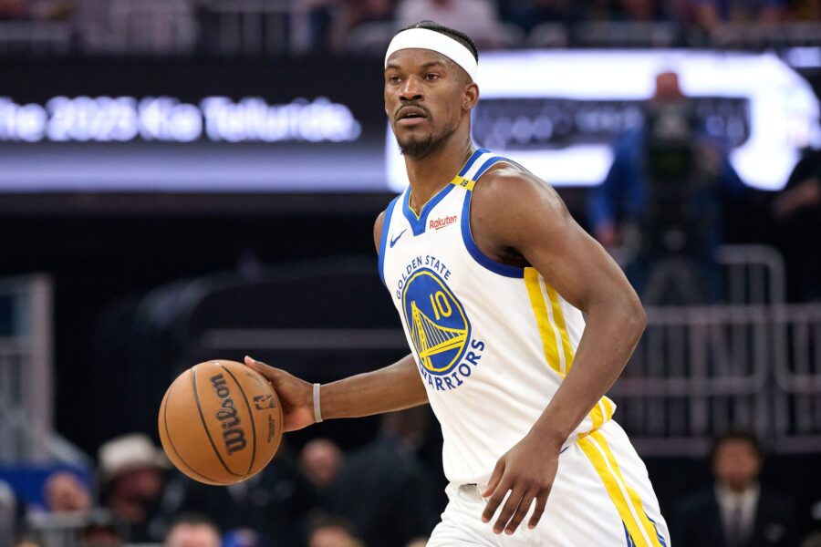 No momento, você está visualizando Warriors Notas: Butler, mudanças de escalação, Looney, Kuminga, jogo 7