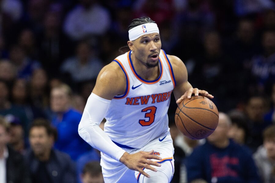 No momento, você está visualizando Notas Atlantic: Hart, Knicks Reservas, Robinson, Kornet, Nets Picks