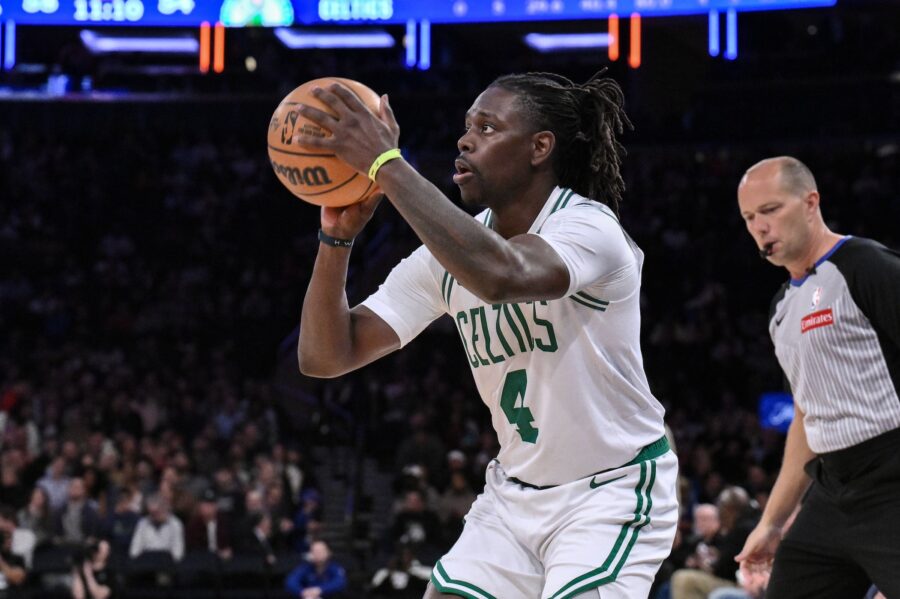 No momento, você está visualizando O feriado de Jrue do Celtics foi removido do relatório de lesões