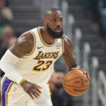 LeBron James sofreu uma entorse em MCL na derrota do jogo 5
