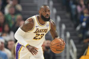 Leia mais sobre o artigo LeBron James sofreu uma entorse em MCL na derrota do jogo 5