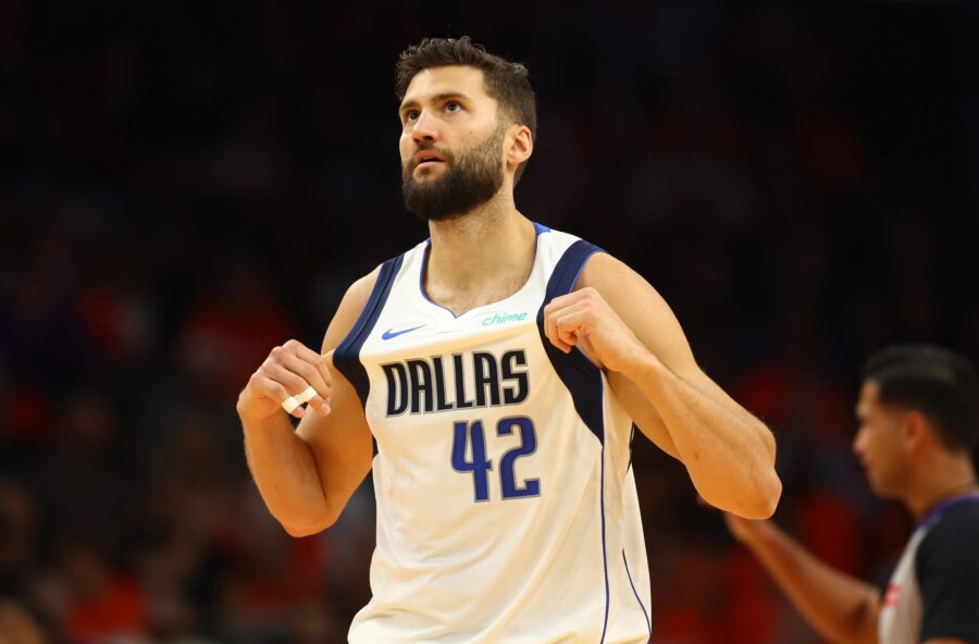 No momento, você está visualizando Maxi Kleber, do Lakers, disponível para o jogo 5