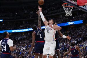 Leia mais sobre o artigo Enquete: Quem vencerá o jogo 7 do Nuggets/Clippers?