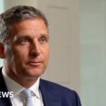 Mais criminosos podem ser marcados, pois James Timpson insiste que ele não é “não é suave no crime”