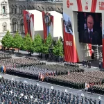 O apoio de Lula para Putin no Moscow Victory Parade Destaques