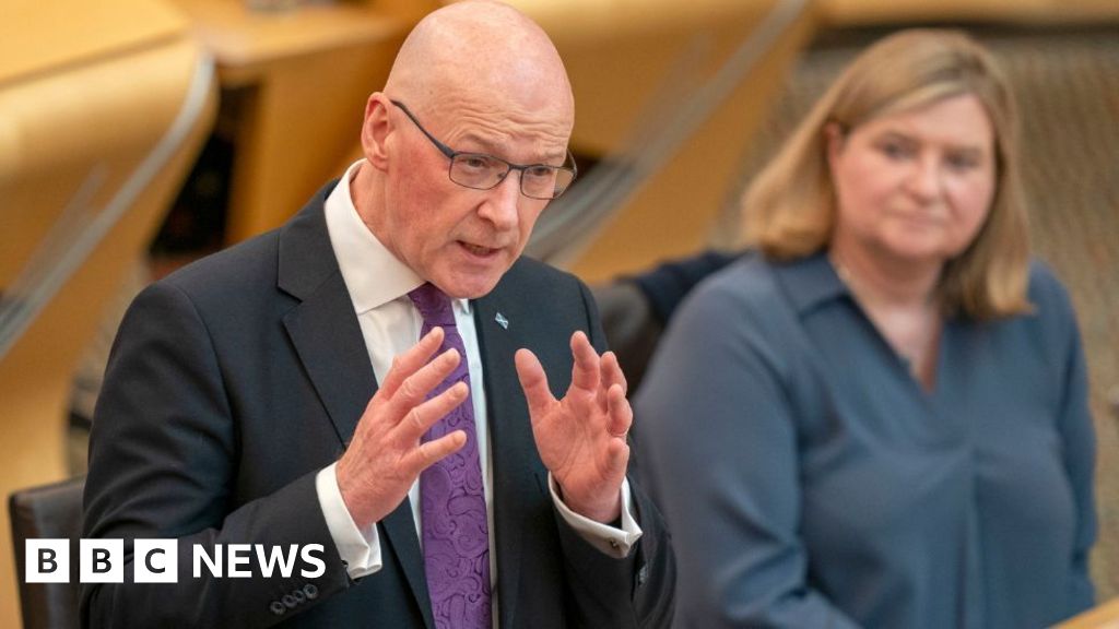 No momento, você está visualizando John Swinney promete ação na nomeação do GP ‘loteria’