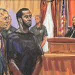 Sean ‘Diddy’ Combs Sex Trafficking Trial definido para abrir em Nova York