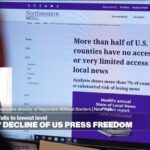 Corte no financiamento dos EUA será “desastroso”: centenas de NPR local, as afiliadas da PBS dependem de subsídios federais