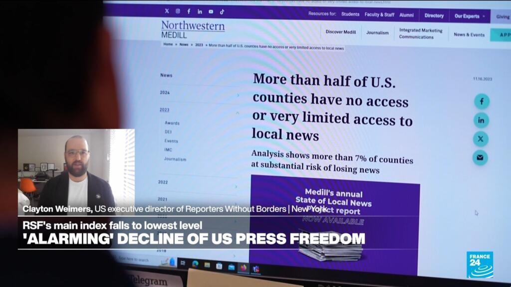 No momento, você está visualizando Corte no financiamento dos EUA será “desastroso”: centenas de NPR local, as afiliadas da PBS dependem de subsídios federais