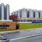A estratégia de 2025 da AMBEV testada por divisões regionais e subindo