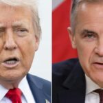 PM do Canadá Carney para se encontrar com Trump na tentativa de aliviar as tensões de guerra comercial