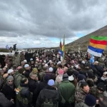 Druze pego no conflito do sul da Síria, enquanto Israel procura buffer