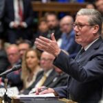 Starmer enfrenta uma rebelião crescente sobre cortes de bem -estar