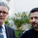 Keir Starmer para visitar a Ucrânia para pedir cessar-fogo de 30 dias na guerra