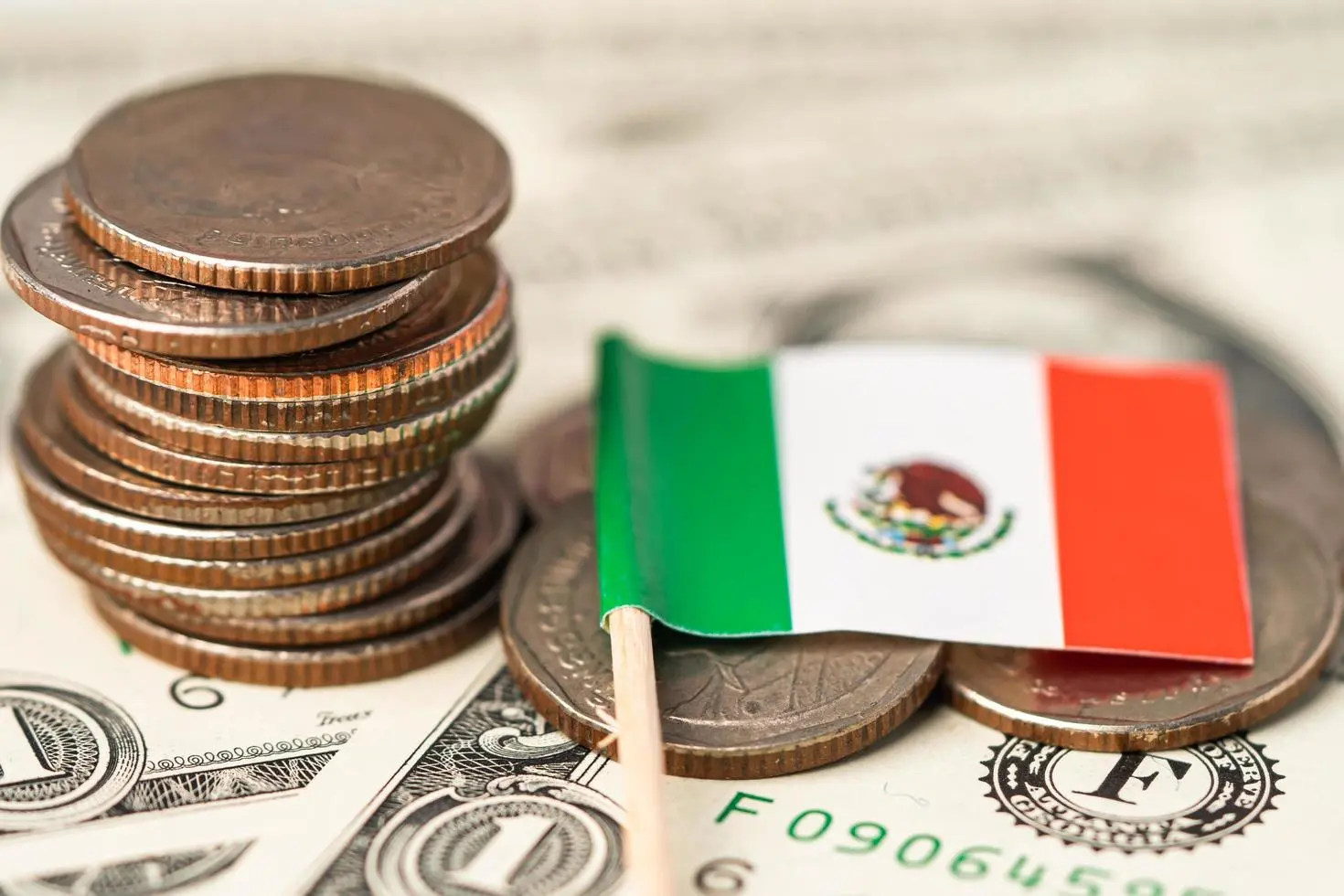 No momento, você está visualizando A inflação do México se aproxima do limite do banco central em meio a persistentes