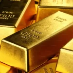 Rebotes de ouro da baixa de duas semanas à medida que as tensões comerciais facilitam