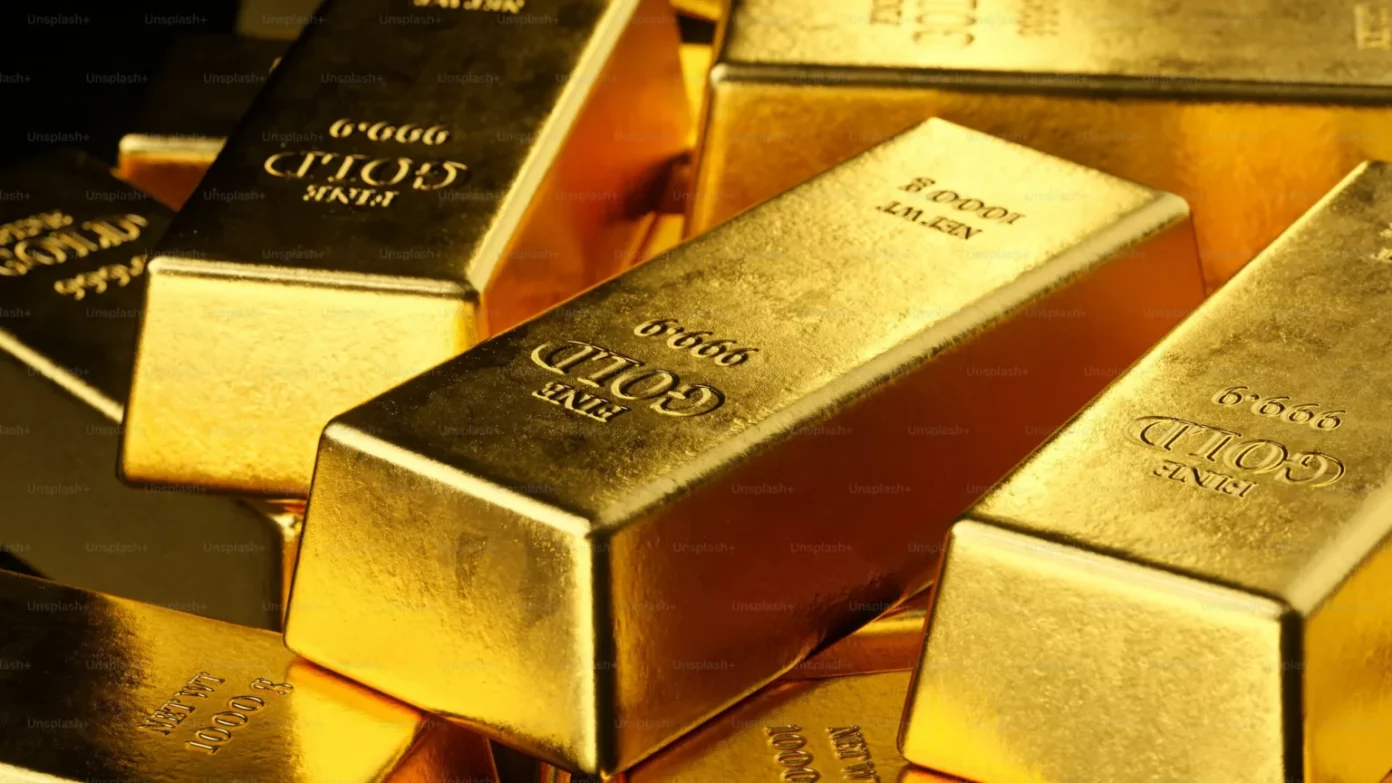 No momento, você está visualizando Rebotes de ouro da baixa de duas semanas à medida que as tensões comerciais facilitam