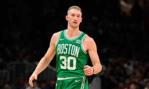 Leia mais sobre o artigo Hauser do Celtics para o jogo 2; Porzingis disponível